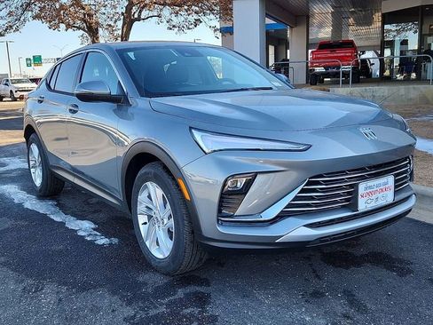 New 2026 Buick Envista Preferred w/ Convenience I Package image 4