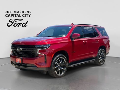 Used 2024 Chevrolet Tahoe RST w/ Luxury Package AWD/4WD image 9