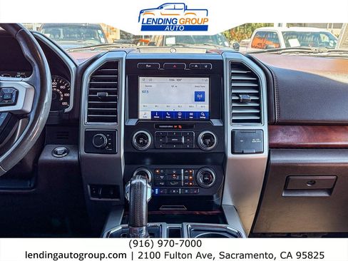 Used 2020 Ford F150 King Ranch AWD/4WD image 11