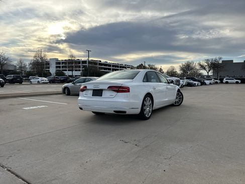 Used 2015 Audi A8 L 3.0T w/ Premium Package image 4