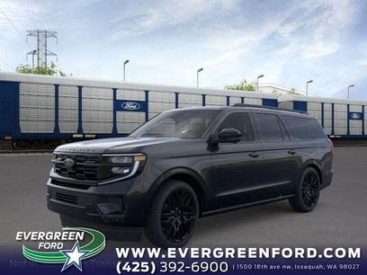 New 2026 Ford Expedition Max Platinum