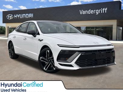 Certified 2026 Hyundai Sonata N Line