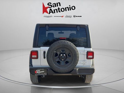 New 2026 Jeep Wrangler Sport AWD/4WD image 7