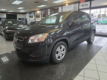 Used 2015 Chevrolet Trax LS