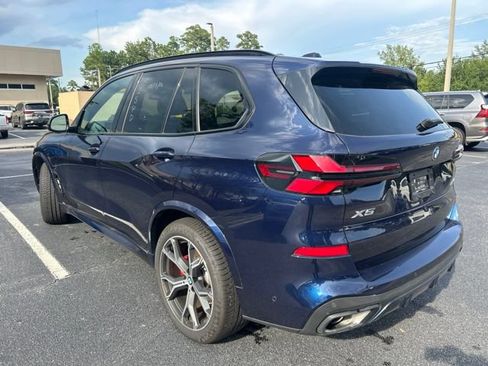 Used 2026 BMW X5 xDrive50e w/ M Sport Package AWD/4WD image 7