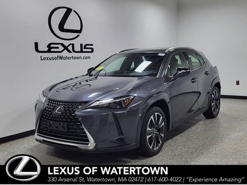 Certified 2024 Lexus UX 250h AWD w/ Premium Package image 1