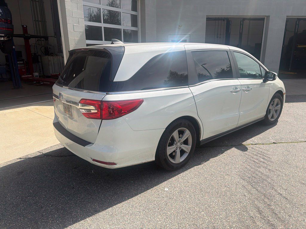 Used 2019 Honda Odyssey EX-L image 2