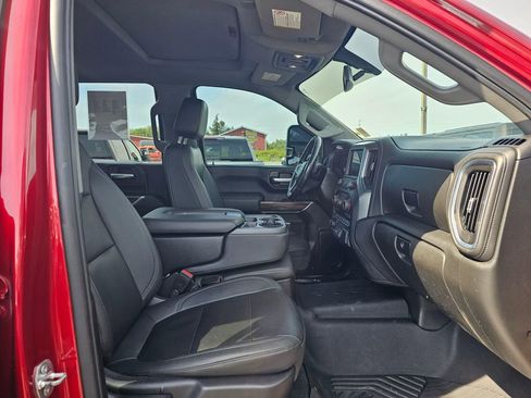 Used 2021 Chevrolet Silverado 2500 LT w/ All Star Edition AWD/4WD image 9