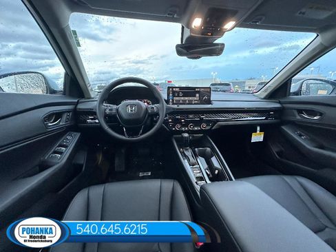 New 2026 Honda Accord Hybrid EX-L image 33