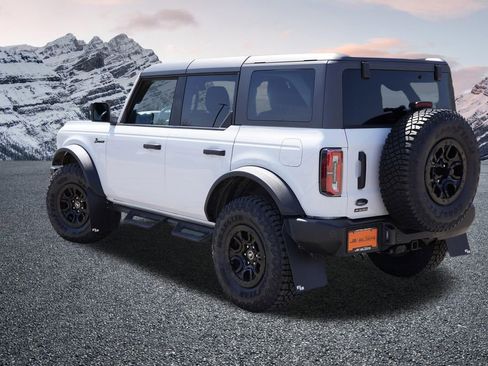 Used 2024 Ford Bronco Wildtrak AWD/4WD image 7