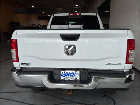 Used 2022 RAM 2500 Tradesman AWD/4WD image 4