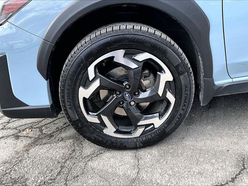 Used 2021 Subaru Crosstrek 2.5i Limited w/ Moonroof Package 1 image 17