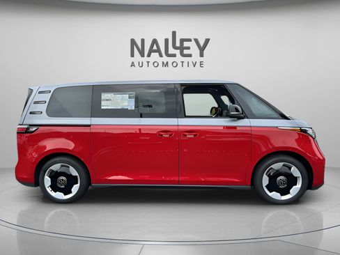 New 2025 Volkswagen ID. Buzz Pro S Plus image 7