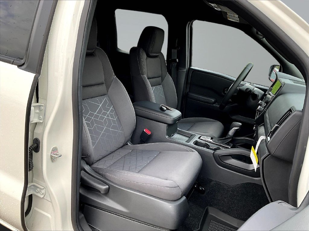 New 2026 Nissan Frontier SV w/ All-Weather Content Package AWD/4WD image 11