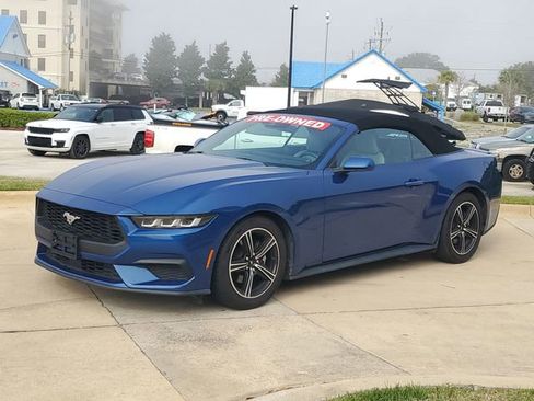 Used 2024 Ford Mustang Premium image 1