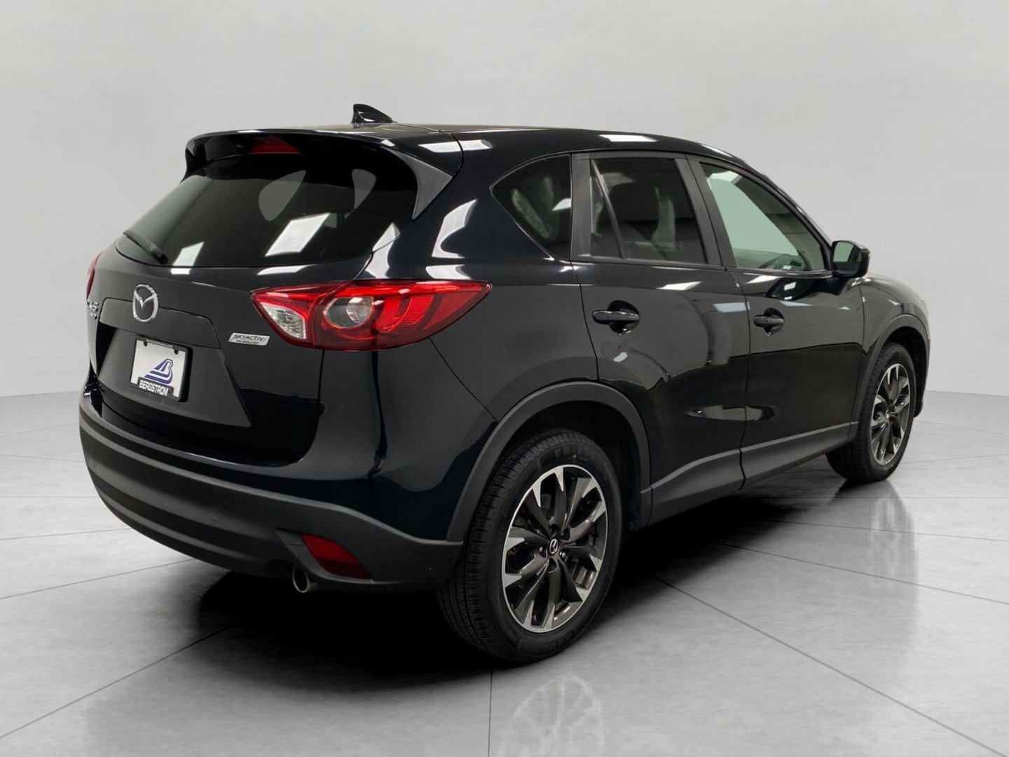 Used 2016 MAZDA CX-5 Grand Touring AWD/4WD image 4