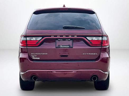 Used 2017 Dodge Durango Citadel AWD/4WD image 6