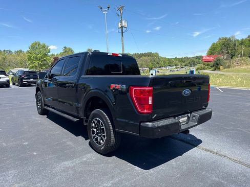 Used 2023 Ford F150 XLT w/ Equipment Group 302A High AWD/4WD image 7