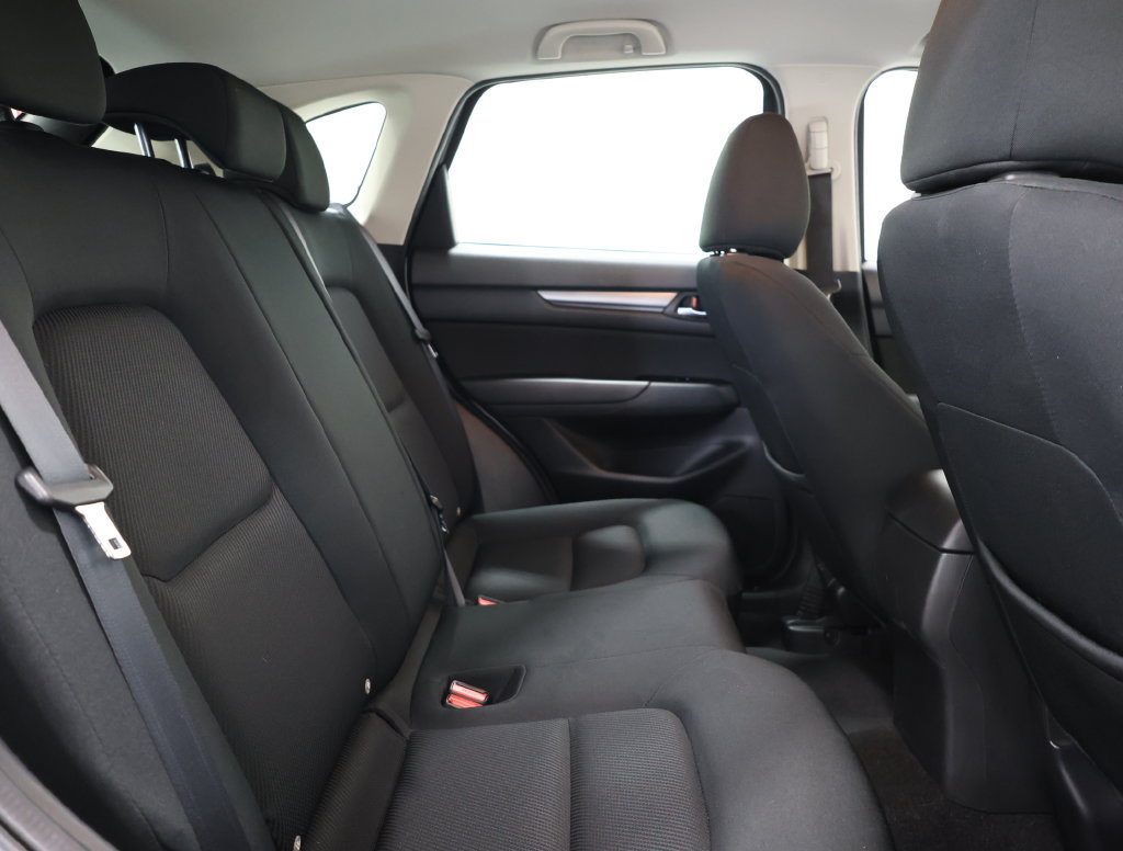 Certified 2023 MAZDA CX-5 AWD 2.5 S image 24