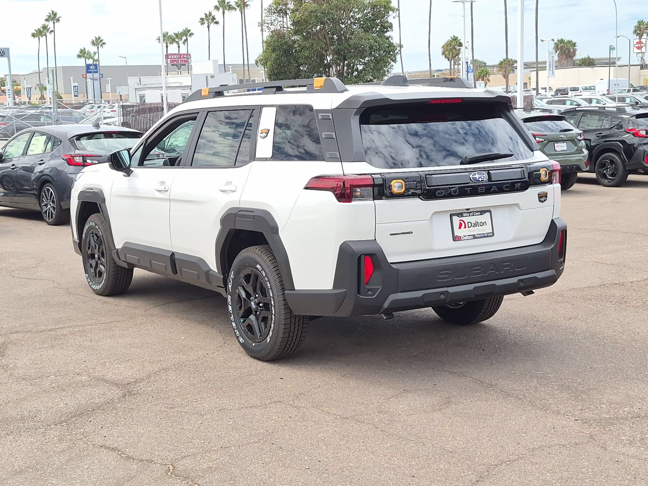 New 2026 Subaru Outback Wilderness AWD/4WD image 6