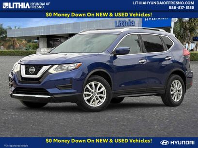 Used 2020 Nissan Rogue SV