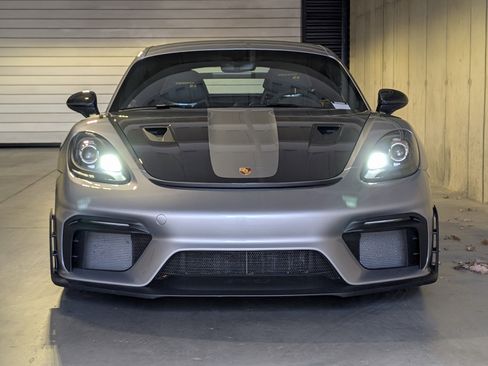 Used 2024 Porsche 718 Cayman GT4 RS image 12