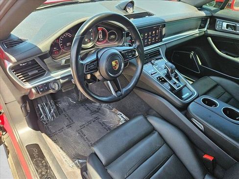Used 2023 Porsche Panamera Platinum Edition RWD image 11