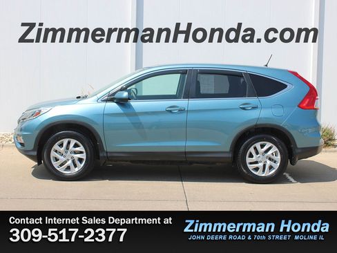 Used 2016 Honda CR-V EX image 24