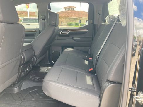 New 2026 Chevrolet Silverado 1500 LT RWD image 16