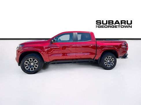 Used 2026 Chevrolet Colorado Z71 w/ Z71 Convenience Package 2 AWD/4WD image 4