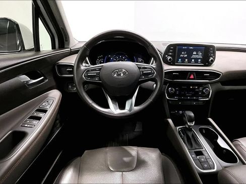 Used 2020 Hyundai Santa Fe SEL w/ Convenience + Premium Package FWD image 6