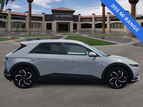 Certified 2024 Hyundai Ioniq 5 SE RWD image 9