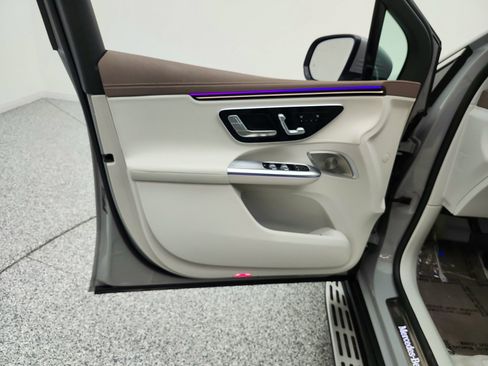 Certified 2023 Mercedes-Benz EQE 500 4MATIC SUV image 15