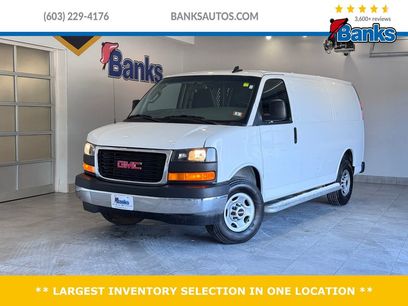 Used 2024 GMC Savana 2500 w/ Driver Convenience Package