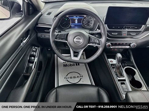 Certified 2024 Nissan Altima 2.5 SR w/ SR Premium Package AWD/4WD image 23