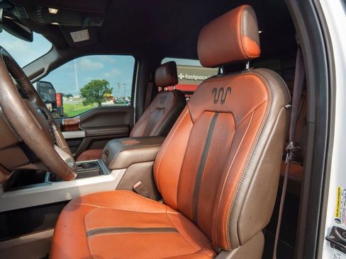 Used 2019 Ford F350 King Ranch w/ Chrome Package AWD/4WD image 21