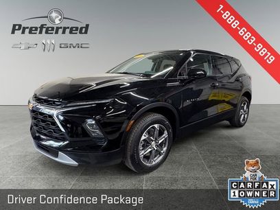 Used 2023 Chevrolet Blazer LT w/ Driver Confidence Package