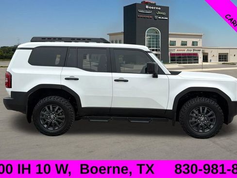 Used 2025 Toyota Land Cruiser 1958 AWD/4WD image 2