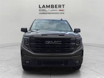 Used 2023 GMC Sierra 1500 Elevation w/ LPO, Elevation Black Package