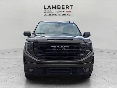 Used 2023 GMC Sierra 1500 Elevation w/ LPO, Elevation Black Package image 1