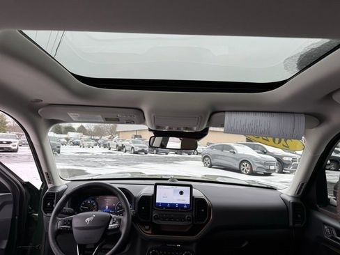 Used 2023 Ford Bronco Sport Outer Banks w/ Tech Package image 38