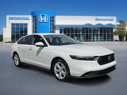 New 2026 Honda Accord LX
