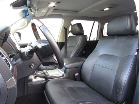 Certified 2020 Toyota Land Cruiser w/ Preferred Accessory Package image 11