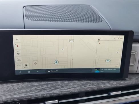 Used 2025 Hyundai Santa Fe Calligraphy FWD image 11