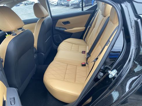 New 2025 Nissan Sentra SV w/ SV Premium Package image 27