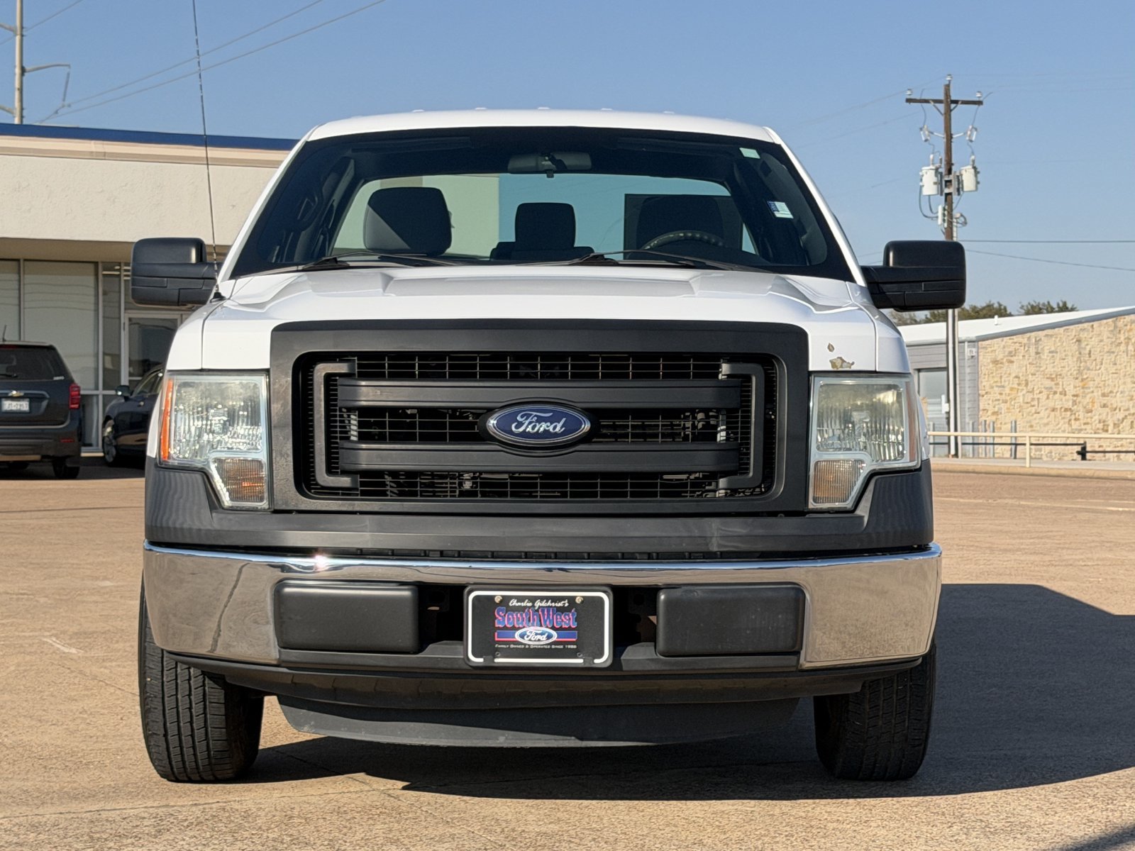 Used 2014 Ford F150 XL w/ Equipment Group 101A Mid RWD image 9