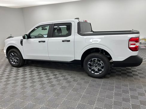 New 2025 Ford Maverick XLT w/ Equipment Group 301A image 11