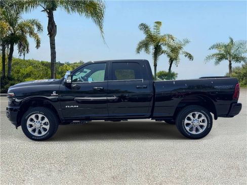 New 2026 RAM 2500 Laramie w/ Sport Appearance Package AWD/4WD image 2