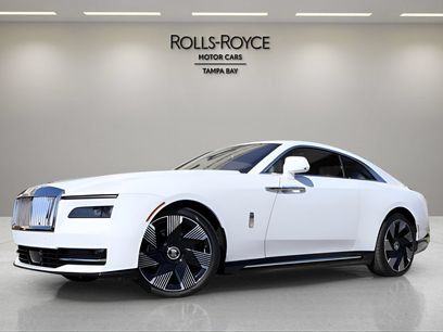 New 2026 Rolls-Royce Spectre