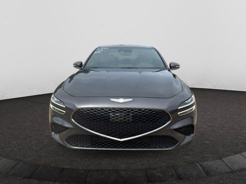 Used 2023 Genesis G70 2.0T w/ Sport Prestige Package RWD image 2